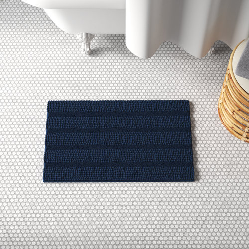 Sand & Stable Joaquin Chenille Bath Rug & Reviews Wayfair